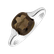 Ring with Smoky Quartz Bonbon2