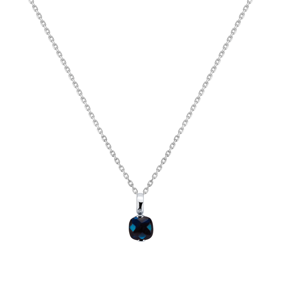 Pendant with Topaz London Bonbon