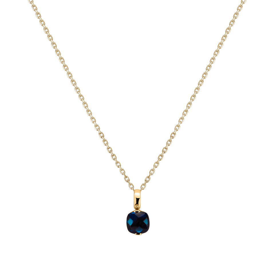 Pendant with Topaz London Bonbon
