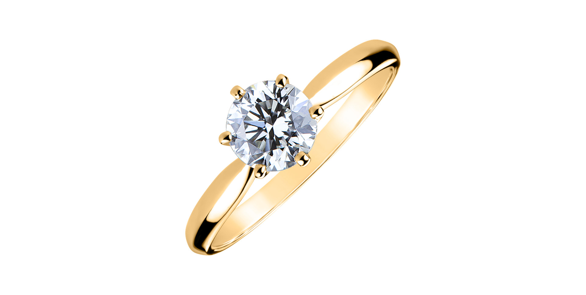 Diamond ring Eternal Joy