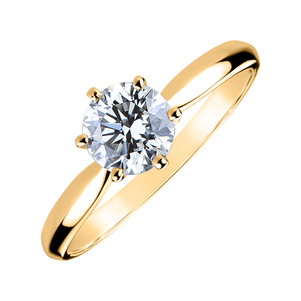 Diamond ring Eternal Joy