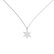 Diamond necklace Star2
