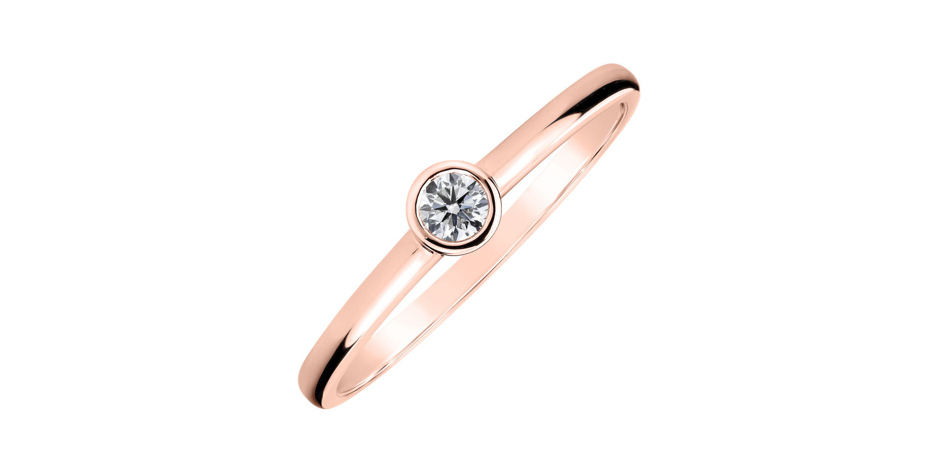 Diamond ring Seductive Glow