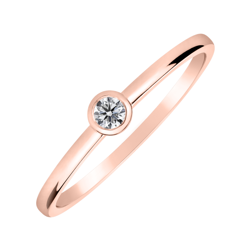 Diamond ring Seductive Glow