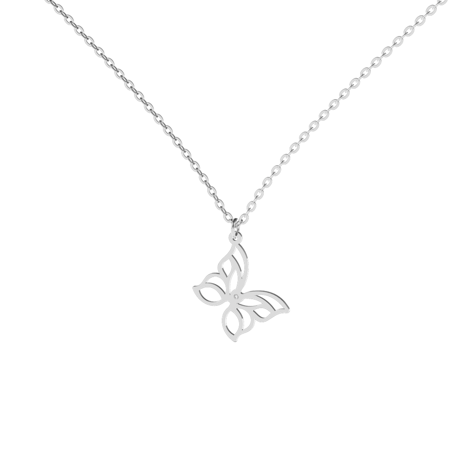 Diamond necklace Special Symbol