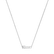Diamond necklace Classic name2