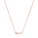 Diamond necklace Classic Name2