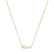 Diamond necklace Classic name2