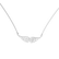 Diamond necklace Wings2