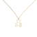 Diamond necklace Teddy Bear2