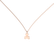 Diamond necklace Teddy Bear2