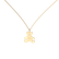 Diamond necklace Teddy Bear2