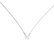 Diamond necklace Butterfly2