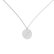 Diamond necklace Sagittarius2