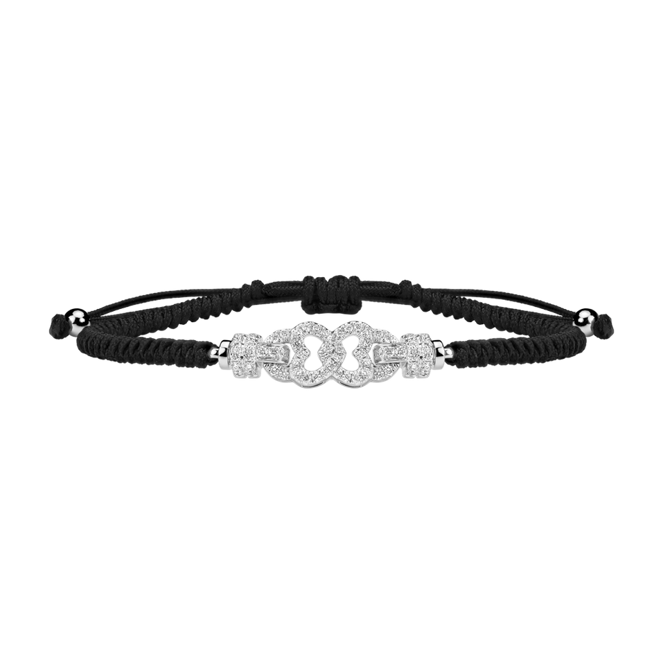 Diamond bracelet Glorious Touch