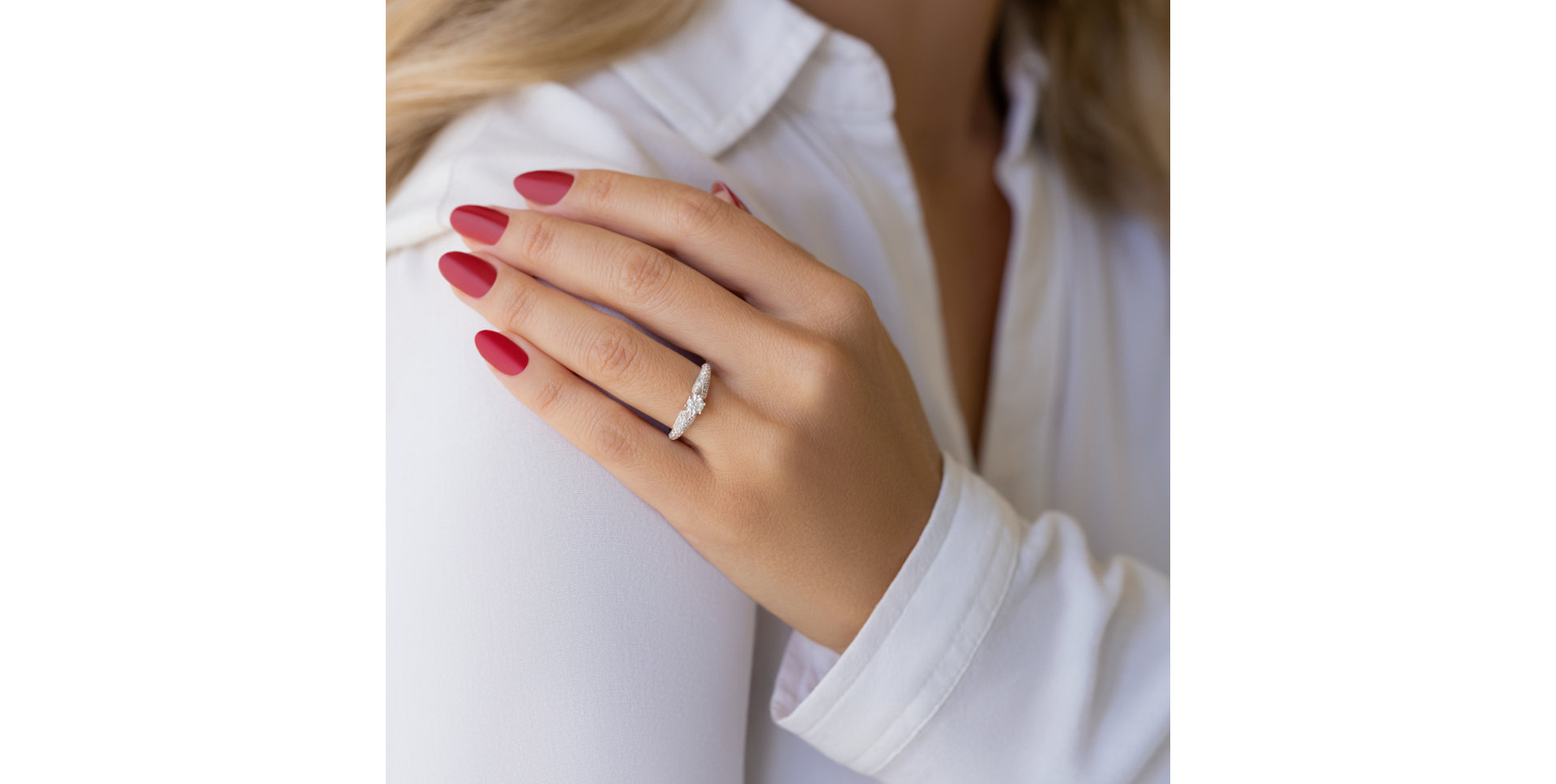 Diamond ring Sinful Spark