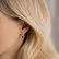 Diamond earrings with Ruby Imperial Allegory4