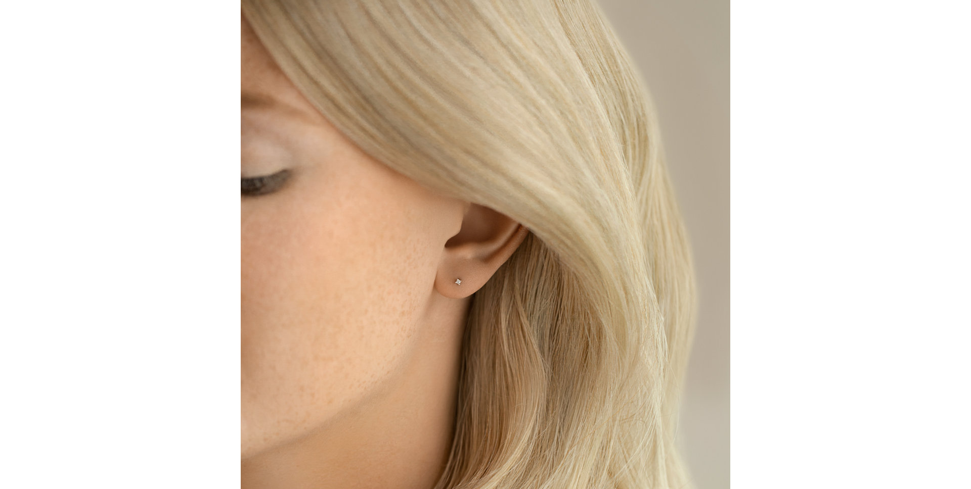 Diamond earrings Essential Sparks