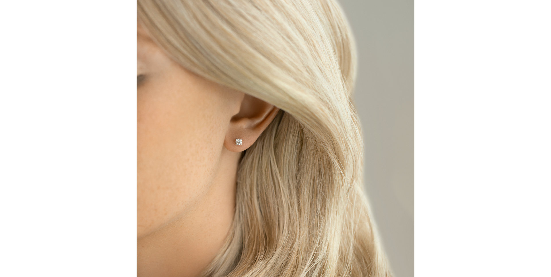 Diamond earrings Essential Sparks