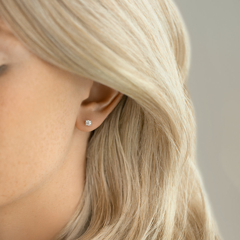 Diamond earrings Essential Sparks