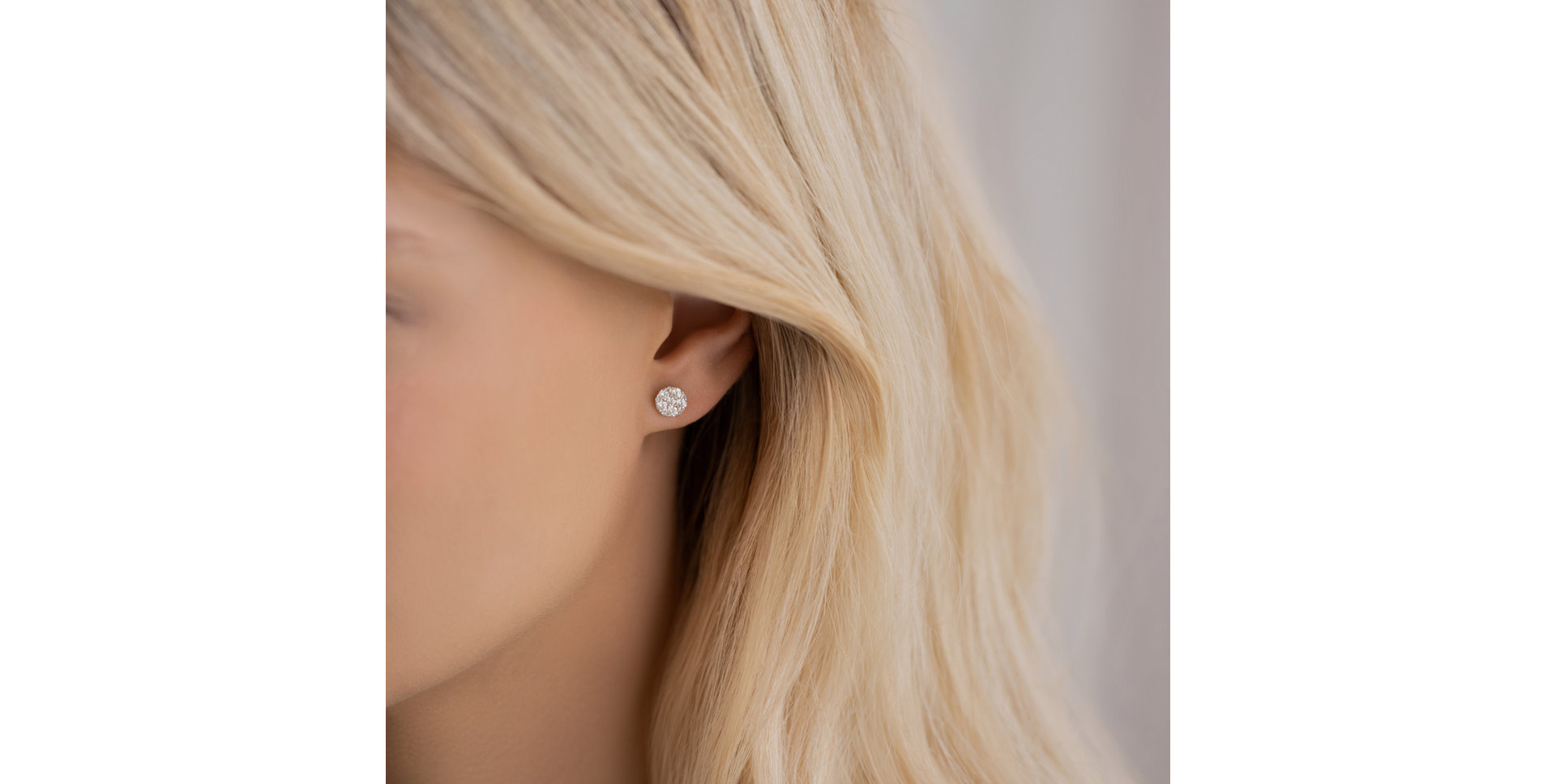 Diamond earrings Endless Shimmers