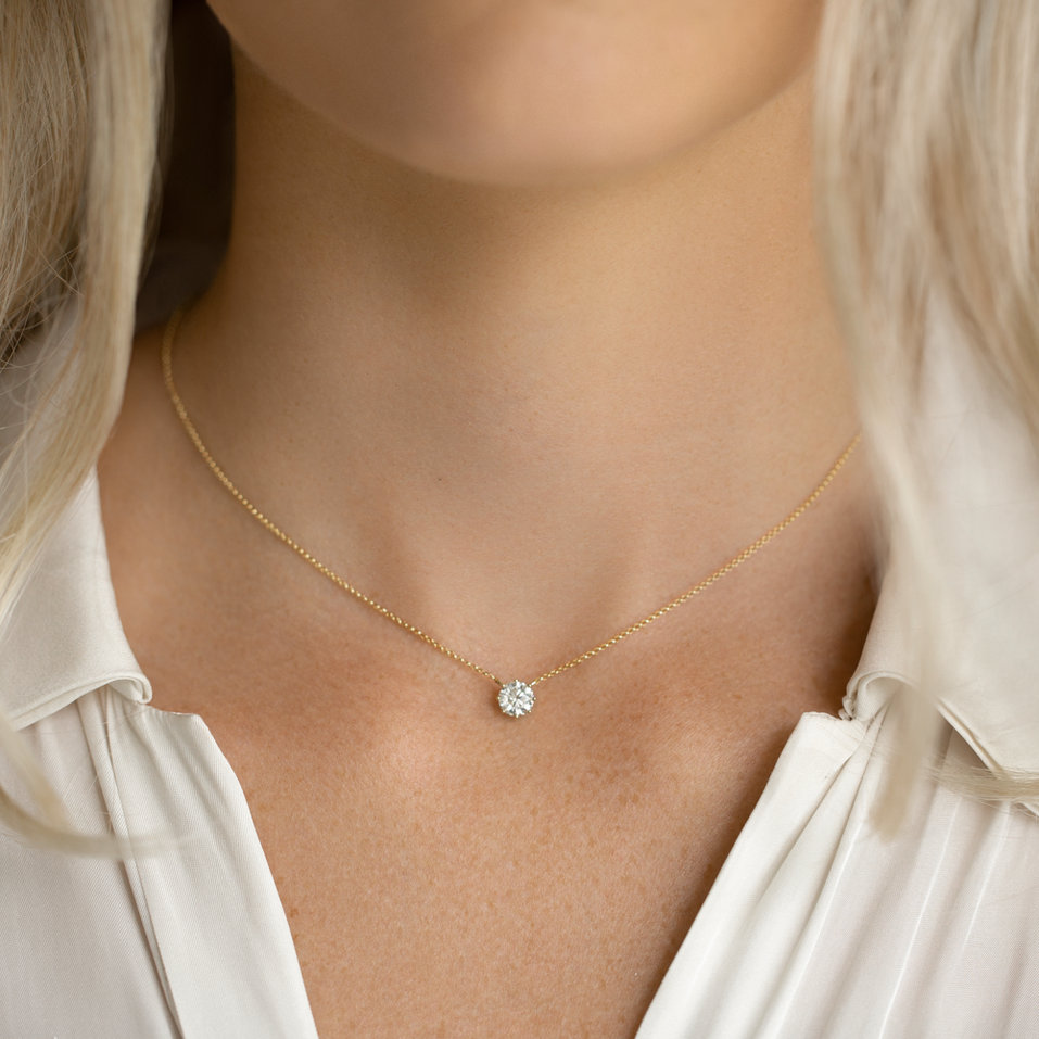 Diamond necklace Amazing Dream