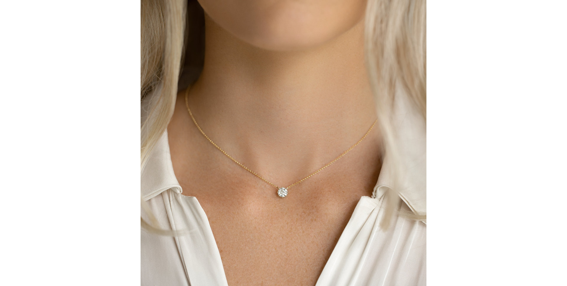 Diamond necklace Amazing Dream