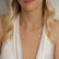 Diamond neckalce with Pearl Floral Symphony3