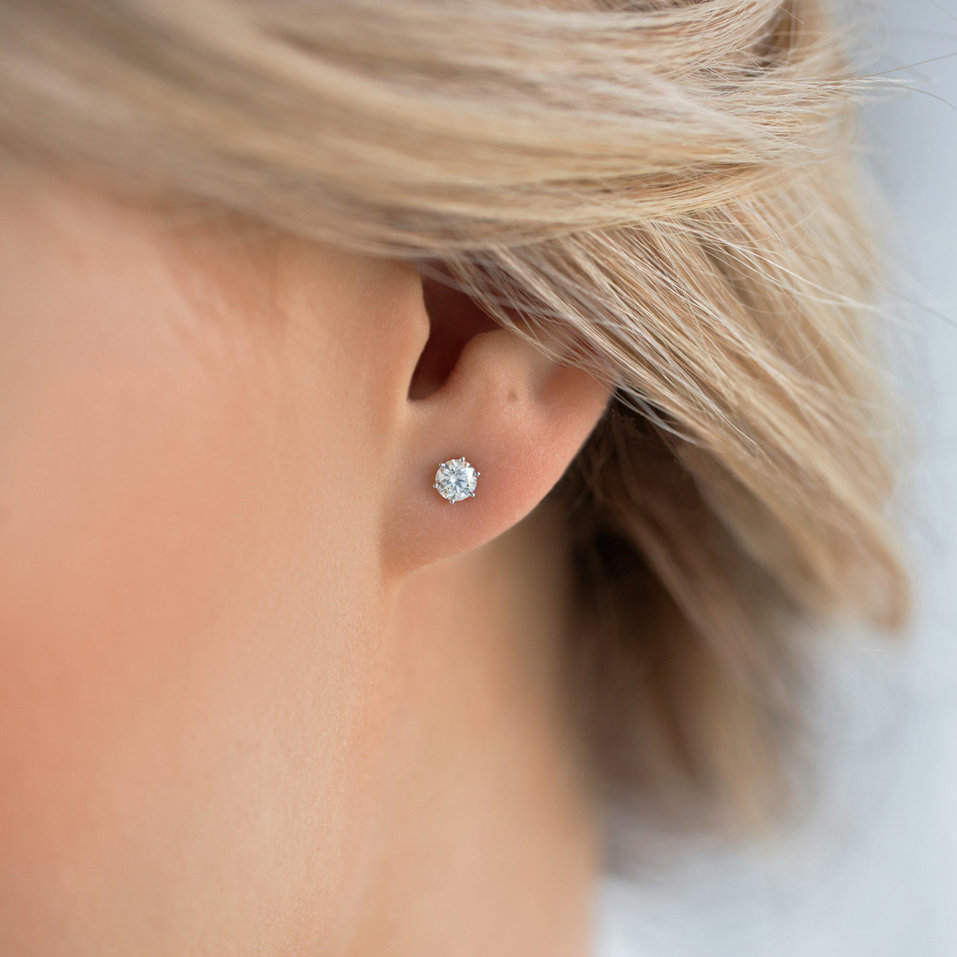 Diamond earrings Essential Sparks