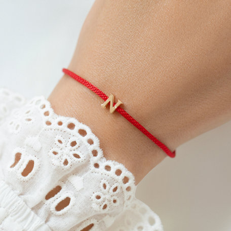 Diamond bracelet Flat Line S