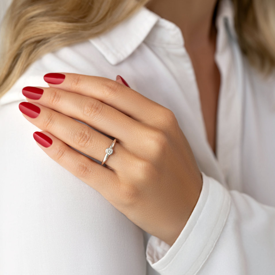 Diamond ring Penelope