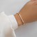 Bracelet with diamonds Shamballa3