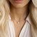 Diamond necklace Dream Sparkle3