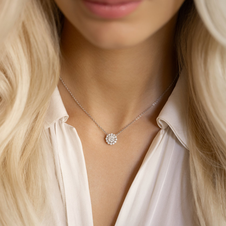 Diamond necklace Dream Sparkle