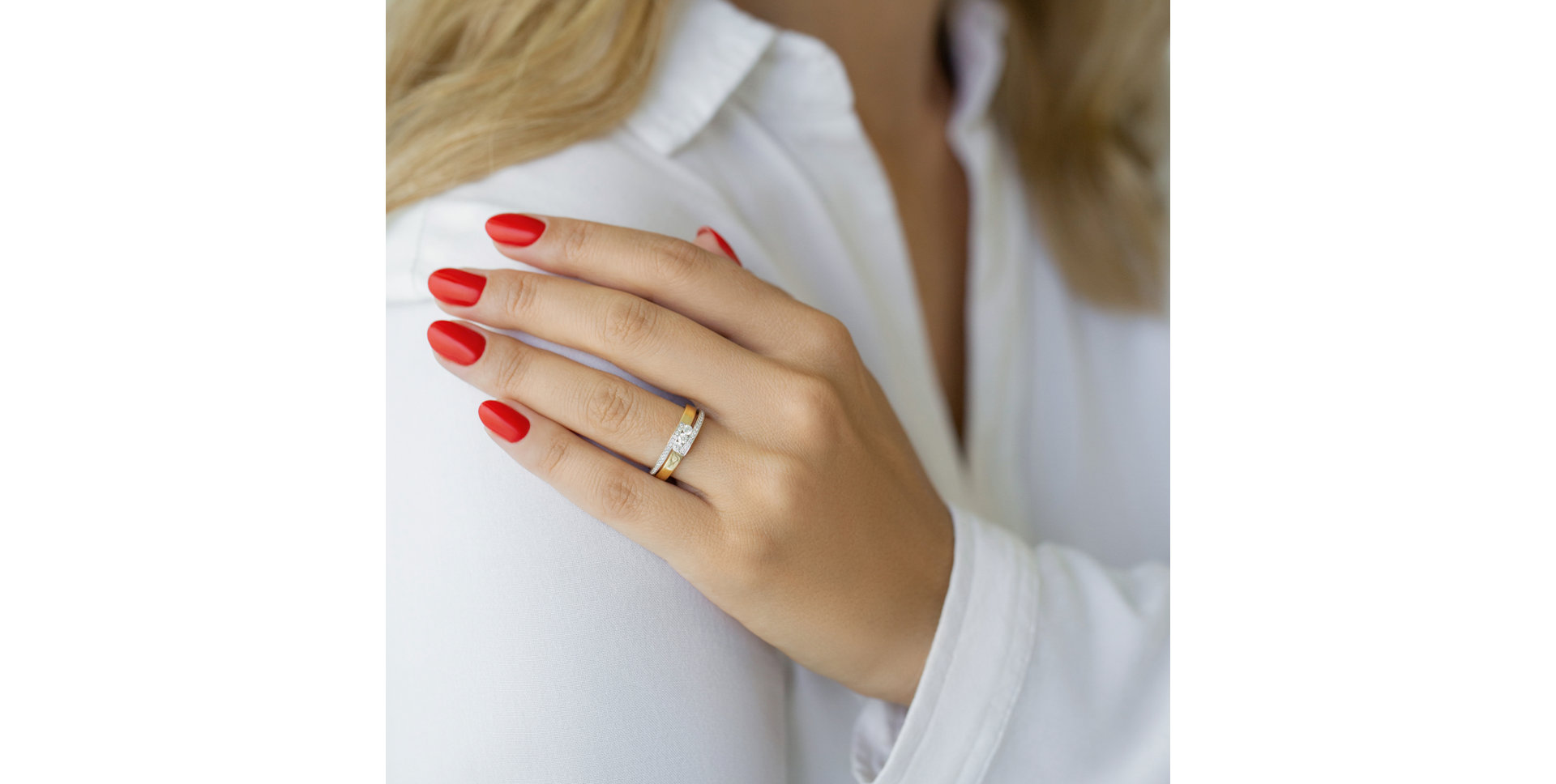 Diamond ring Diamond Message