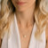 Necklace with yellow and white diamonds Sun Goddess3