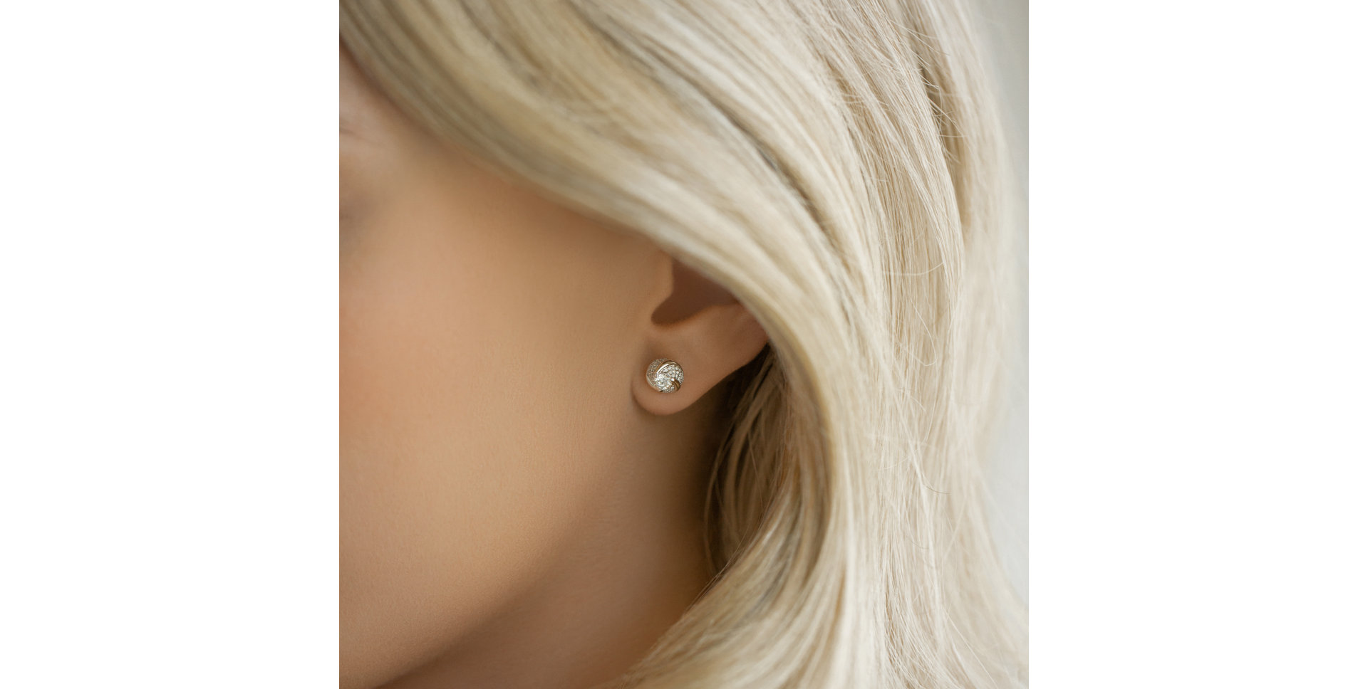 Diamond earrings Fancy Spirit