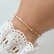Bracelet with brown diamonds Essential Brilliance4
