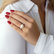 Diamond ring with Pearl Aquatic3