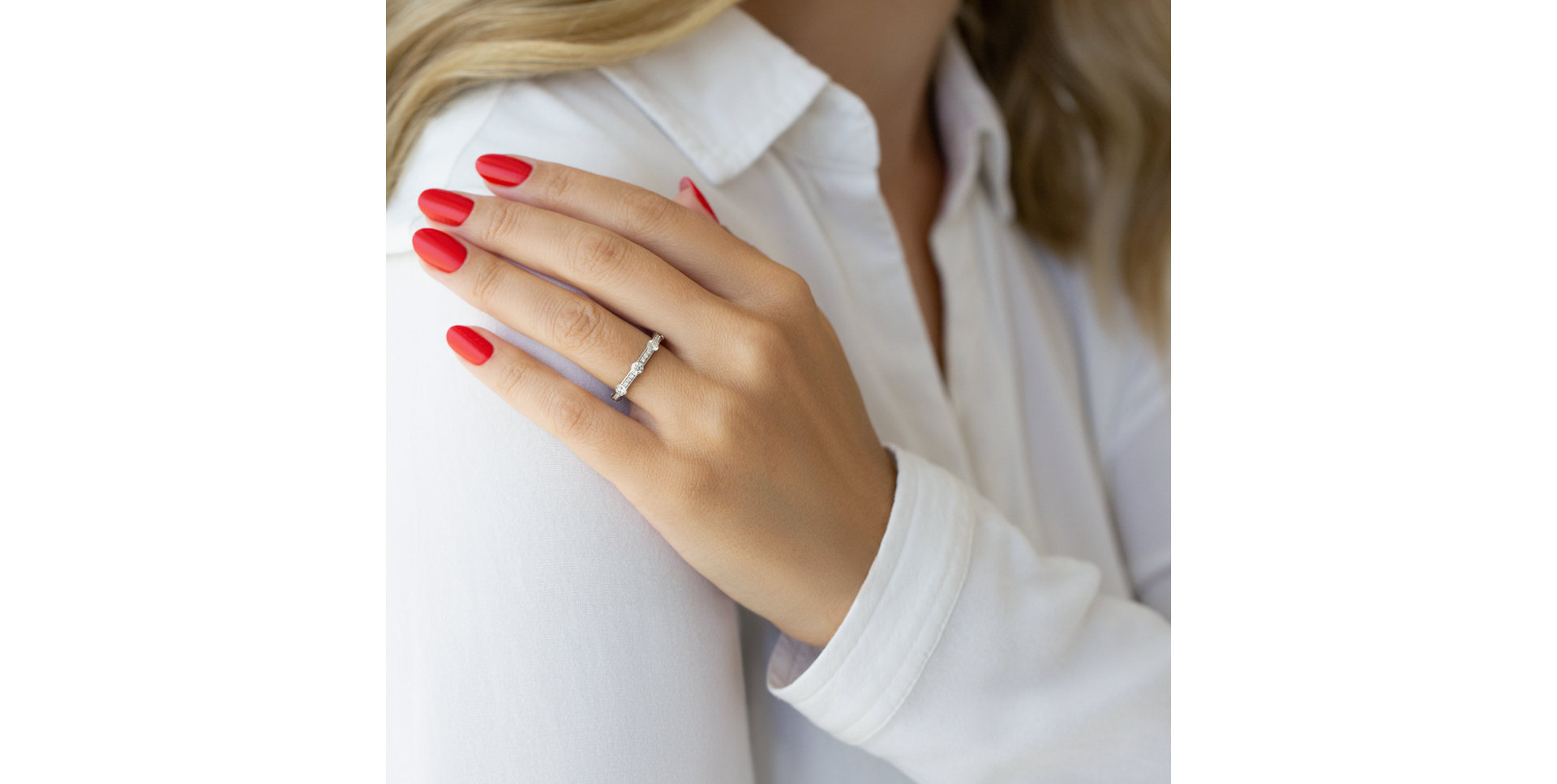 Diamond ring King Eredin