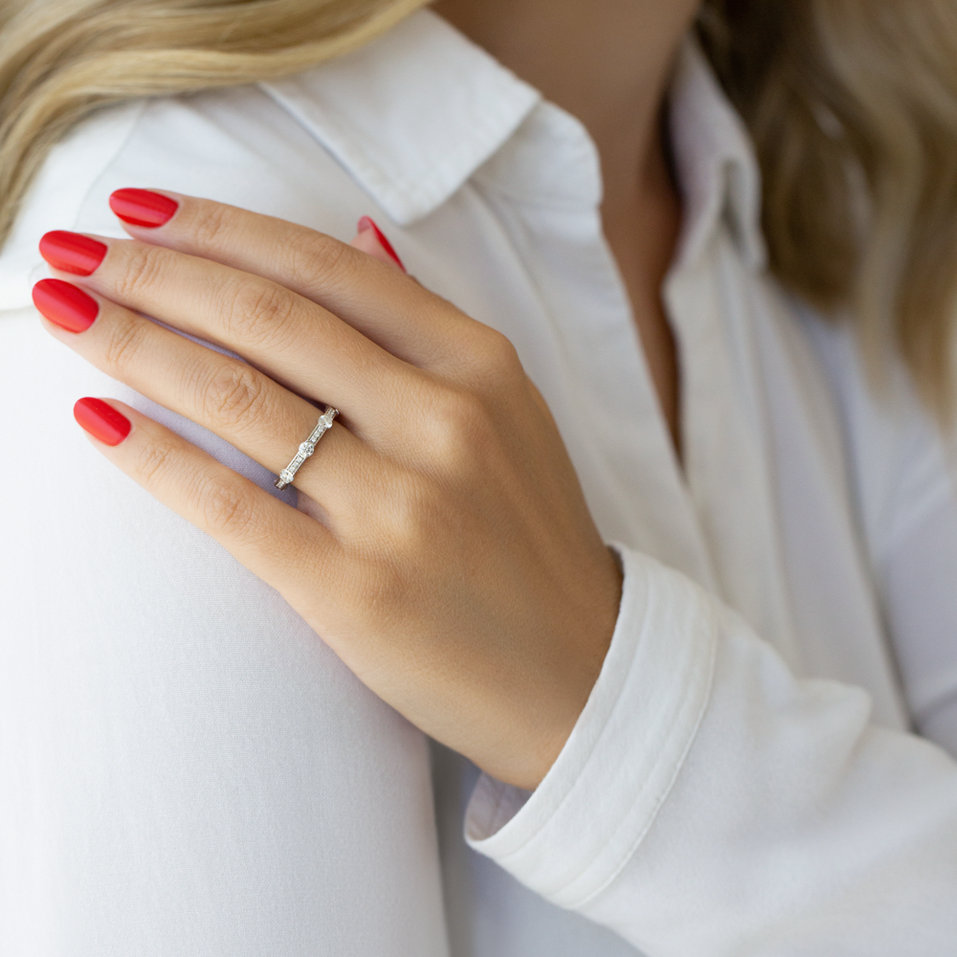 Diamond ring King Eredin