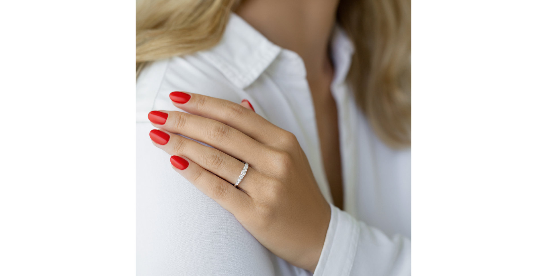 Diamond ring Diamond Glory