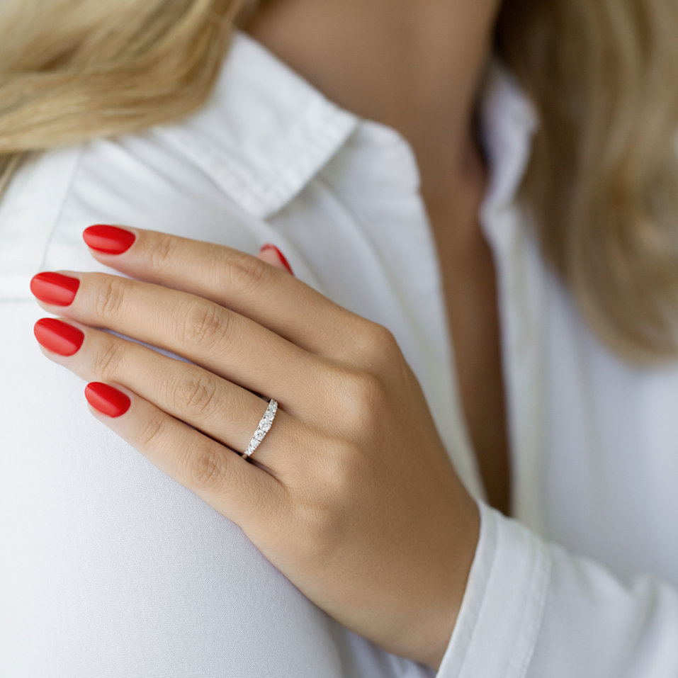 Diamond ring Diamond Glory