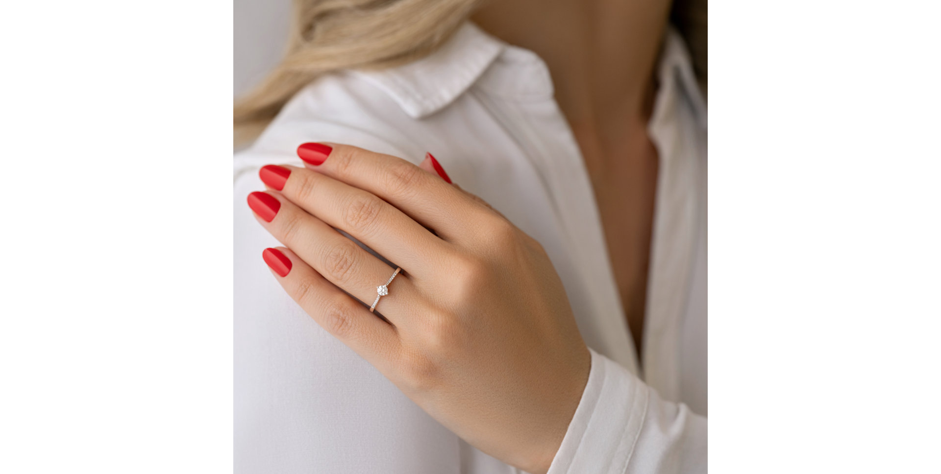 Diamond ring Just Love