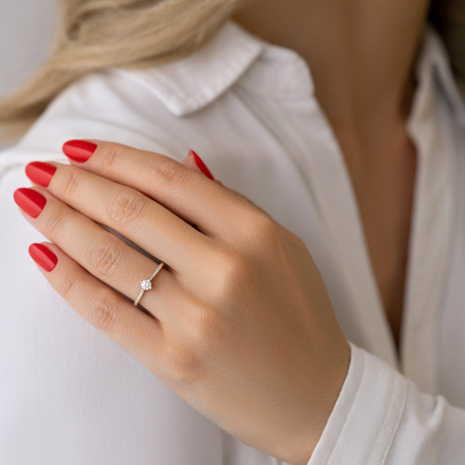 Diamond ring Just Love