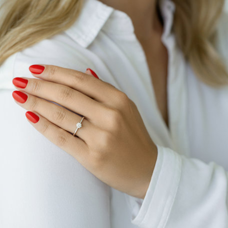 Diamond ring Glory