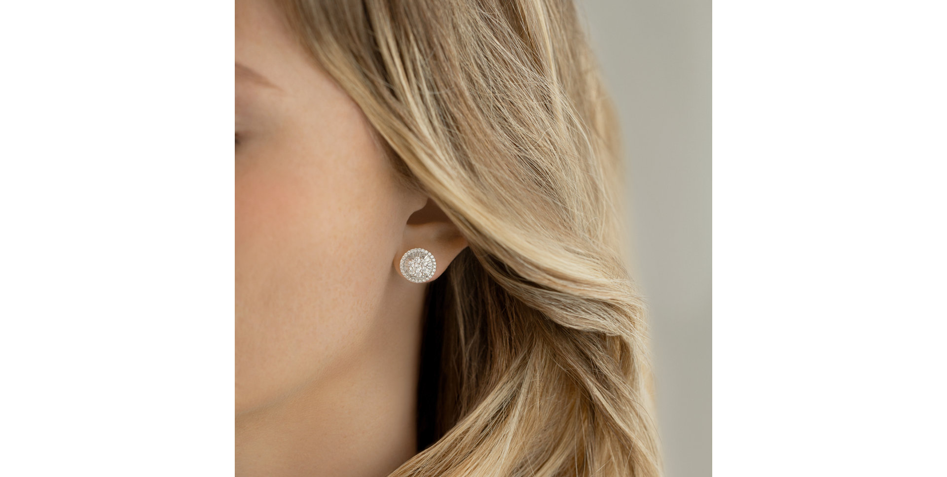 Diamond earrings Absinthe Drinker