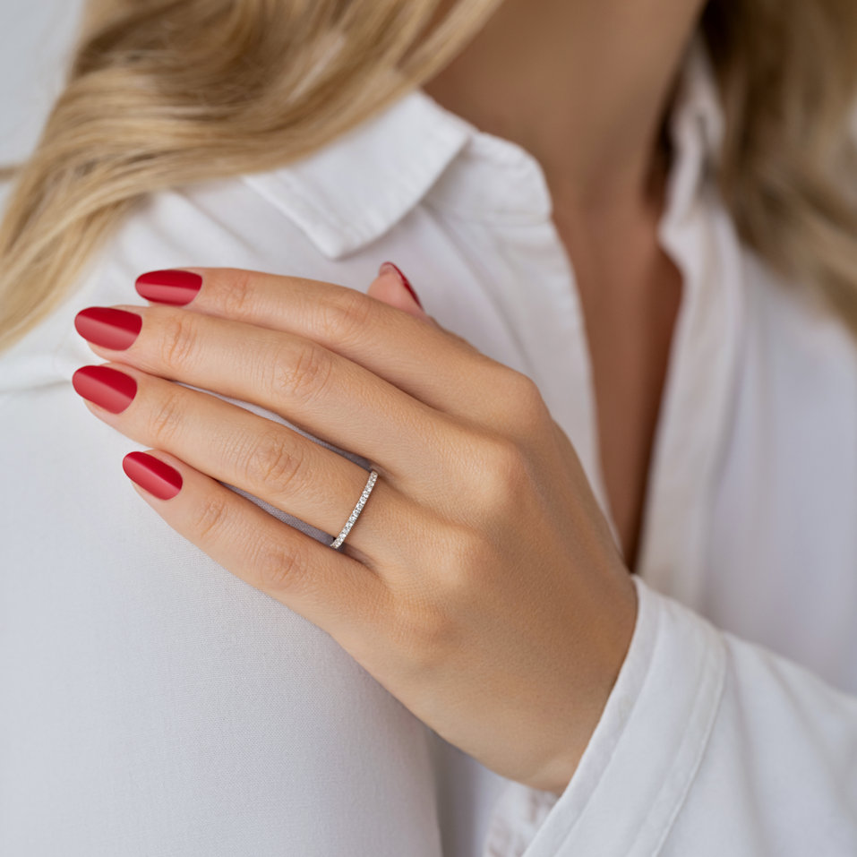 Diamond ring Eternal Promise