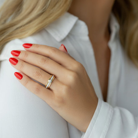 Diamond ring Amazing Desire