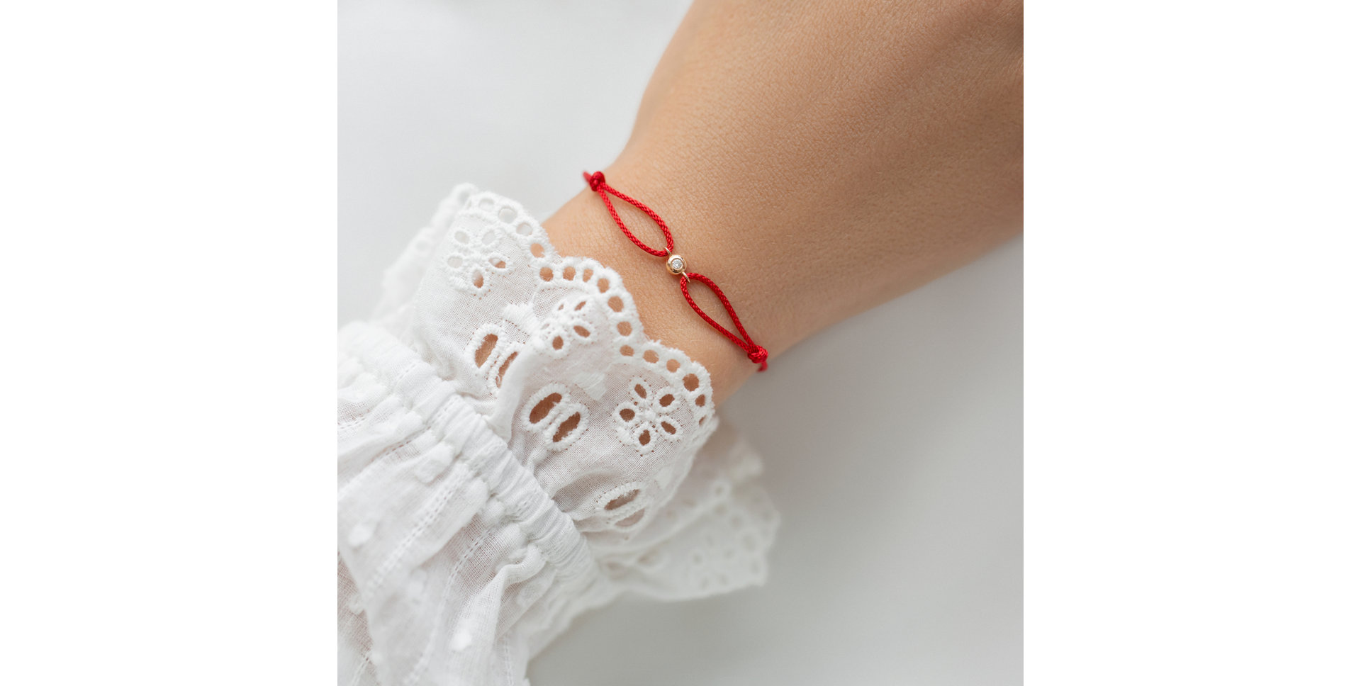 Diamond bracelet Drop